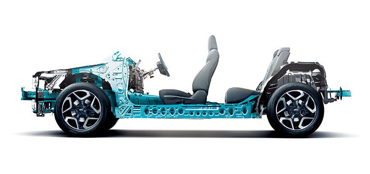 Subaru Outback Wilderness