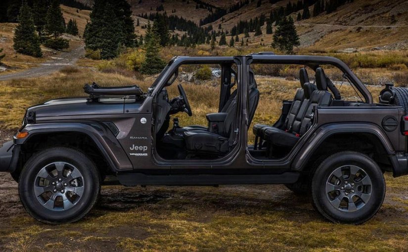 Jeep Wrangler 4xe