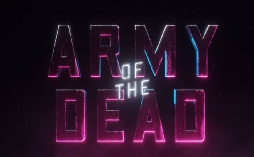 Army of the&nbsp;Dead