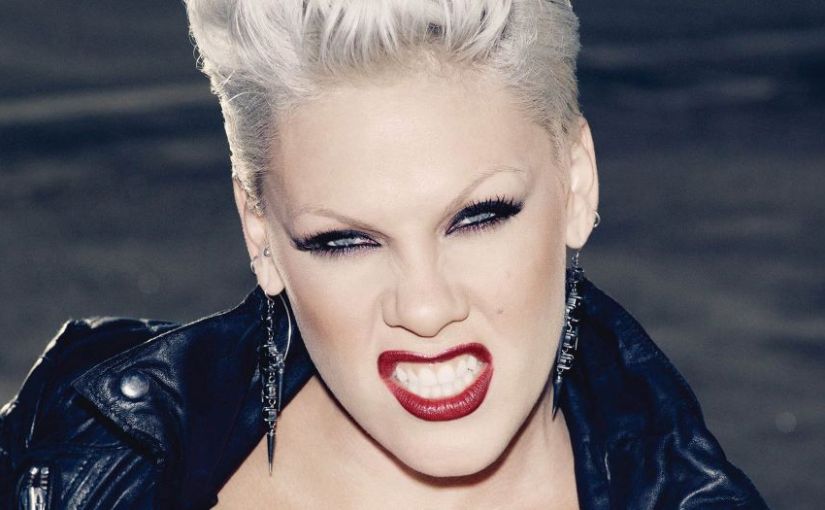 All I Know So Far,&nbsp;P!NK