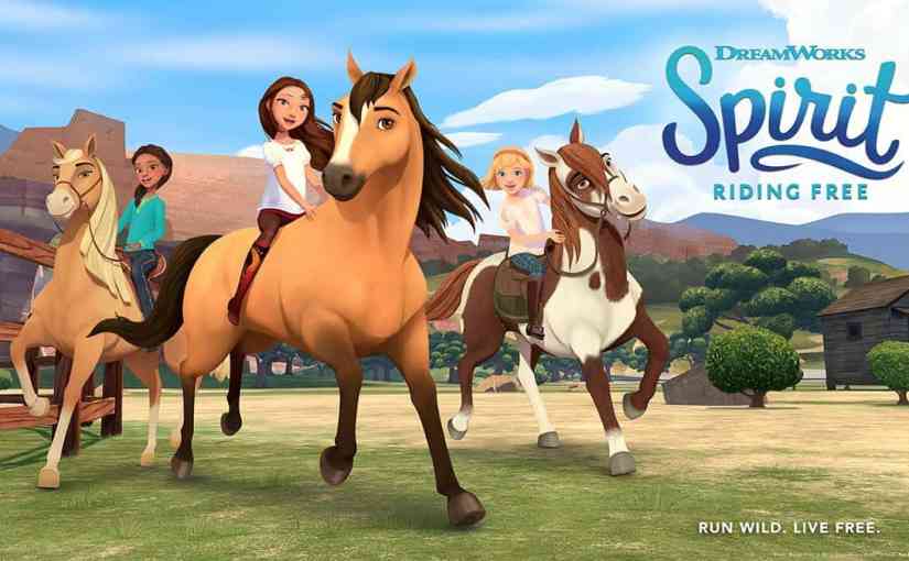 Spirit Untamed
