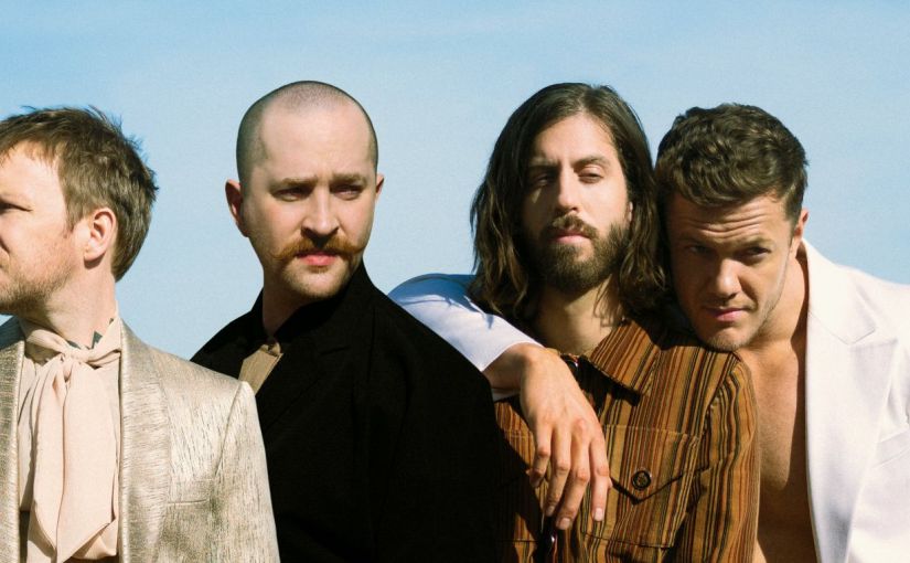 Wrecked, Imagine Dragons