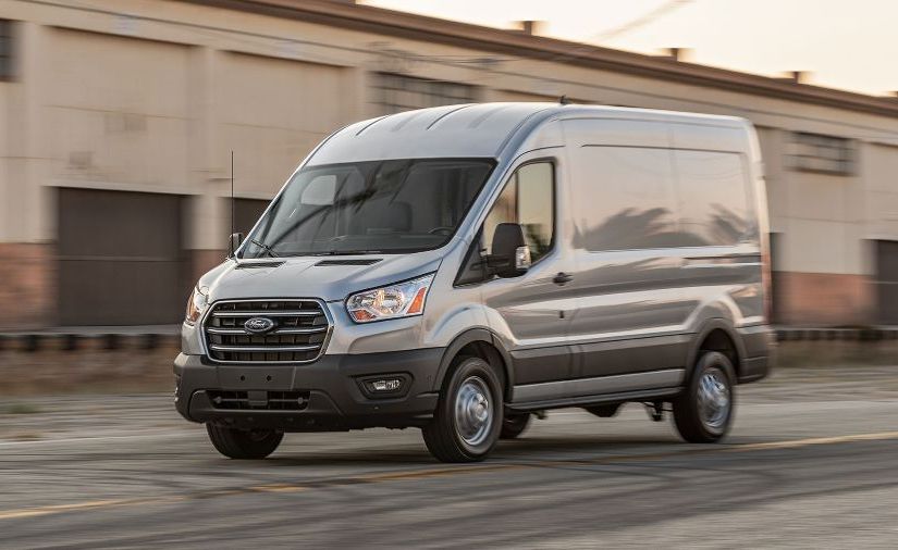Ford E-Transit