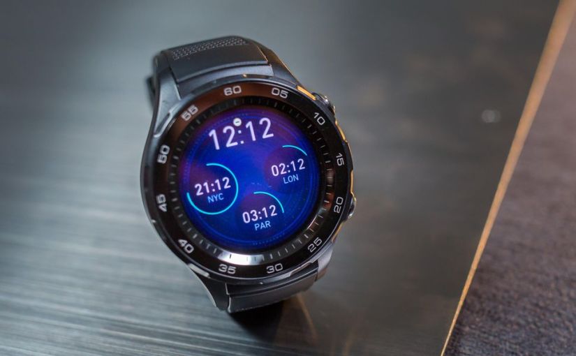 Huawei Watch 3