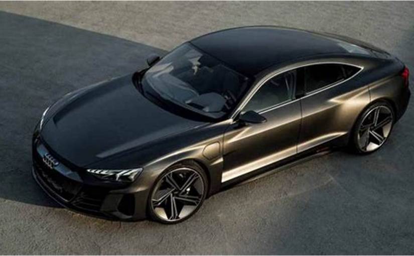 Audi e-tron GT&nbsp;quattro