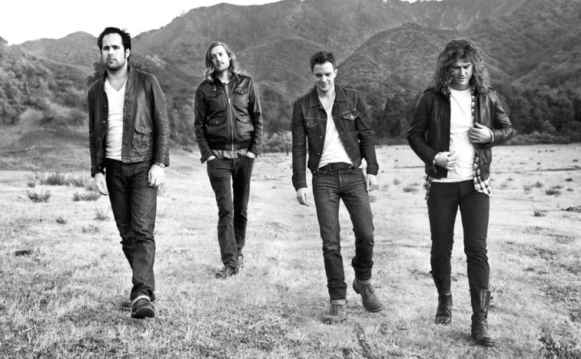 Dustland, The Killers