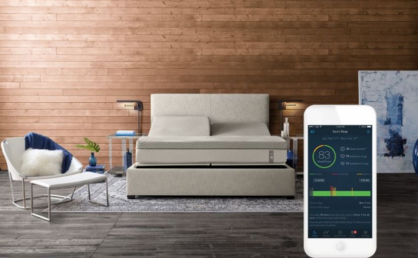 Climate360 Smart Bed