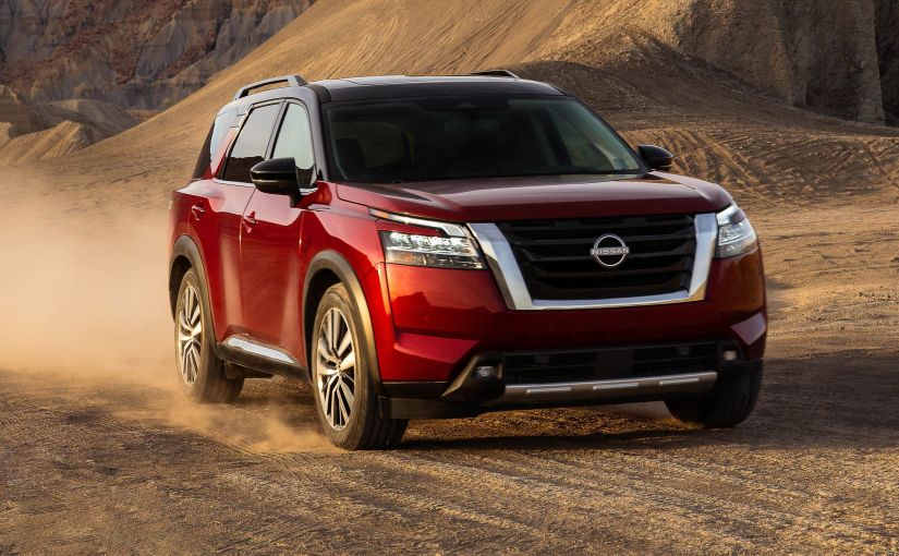 Nissan Pathfinder