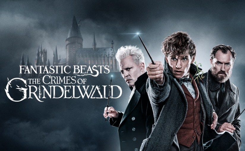 Animales fantásticos: los secretos de&nbsp;Dumbledore