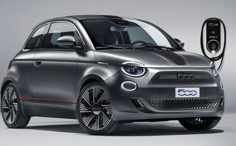 Fiat 500 Electric