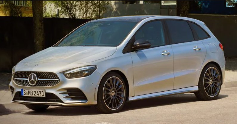 Mercedes Clase B