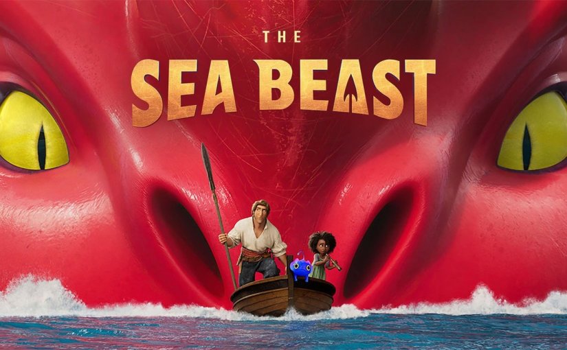 The Sea Beast