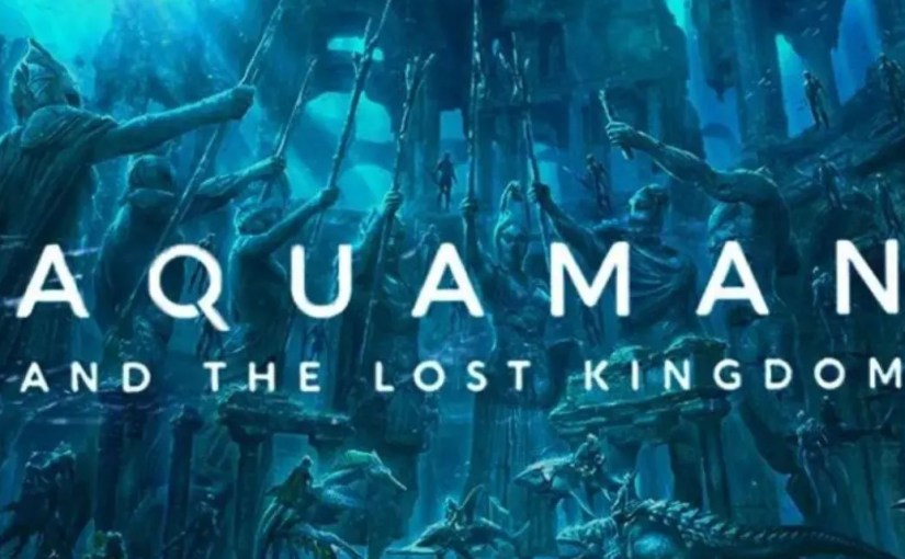 Aquaman and the Lost&nbsp;Kingdom