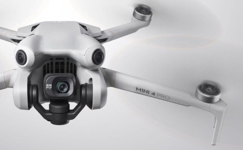DJI Mini 4&nbsp;Pro