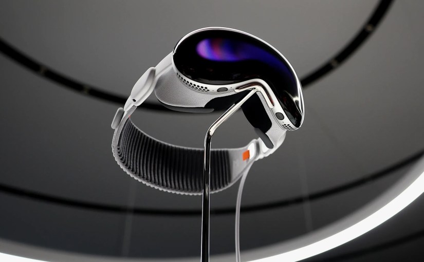 Apple Vision Pro