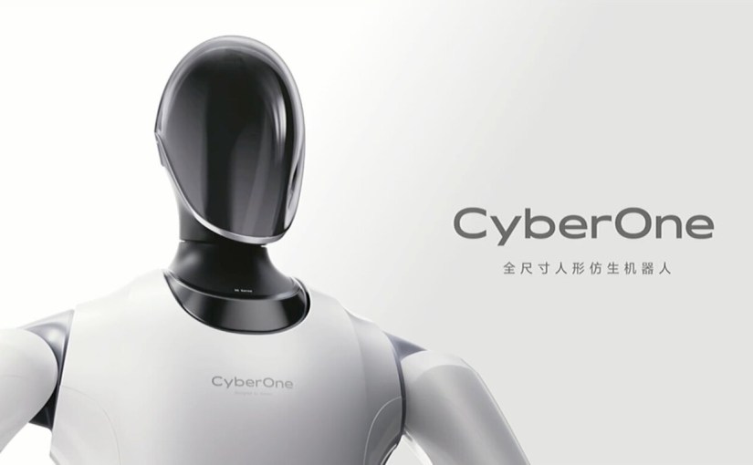 Robot CyberOne