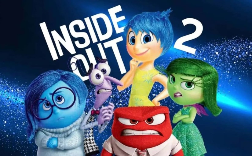 Inside Out 2