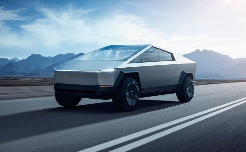 Tesla Cybertruck
