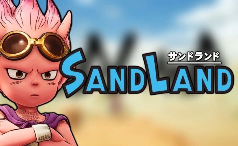Sand Land