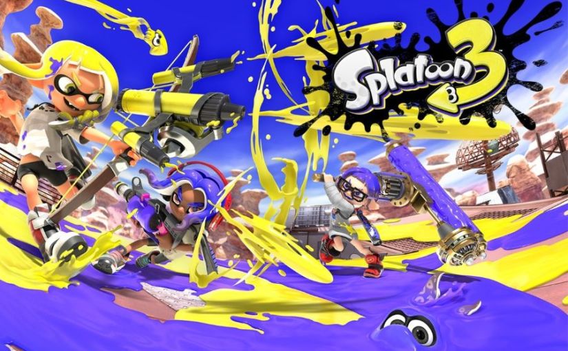 Splatoon 3