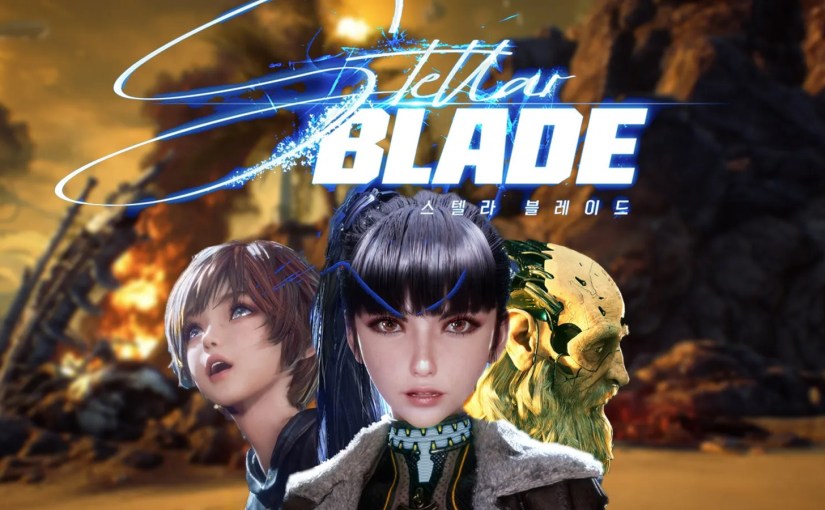 Stellar Blade
