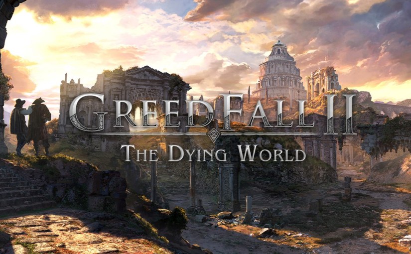 Greedfall 2: The Dying&nbsp;World