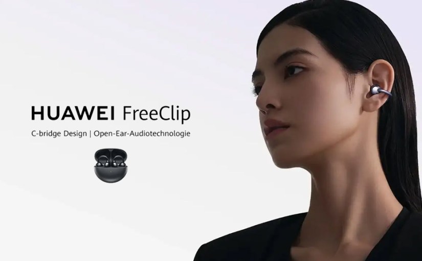 Huawei FreeClip