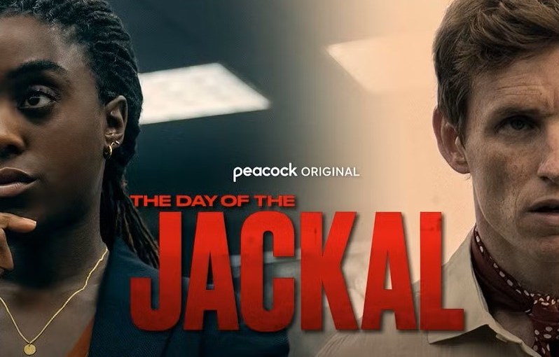 The Day of the&nbsp;Jackal