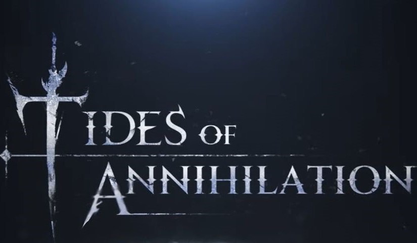 Tides of Annihilation