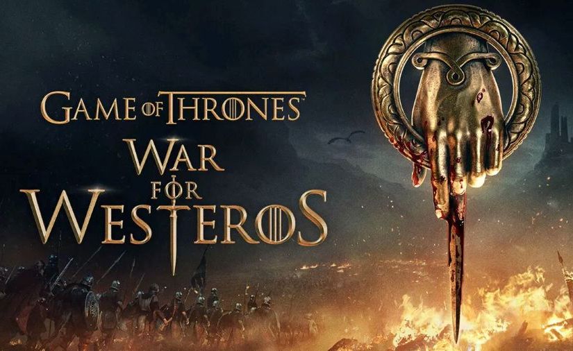 Game of Thrones: War for&nbsp;Westeros