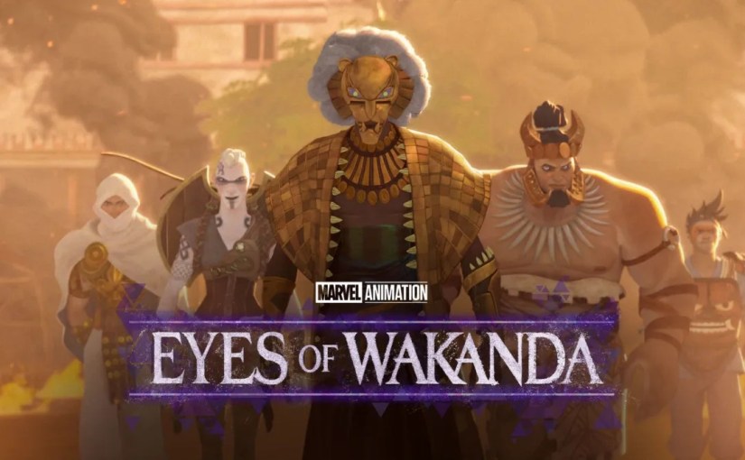 Eyes of Wakanda