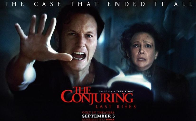 The Conjuring: Last&nbsp;Rites
