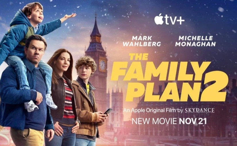 The Family Plan&nbsp;2