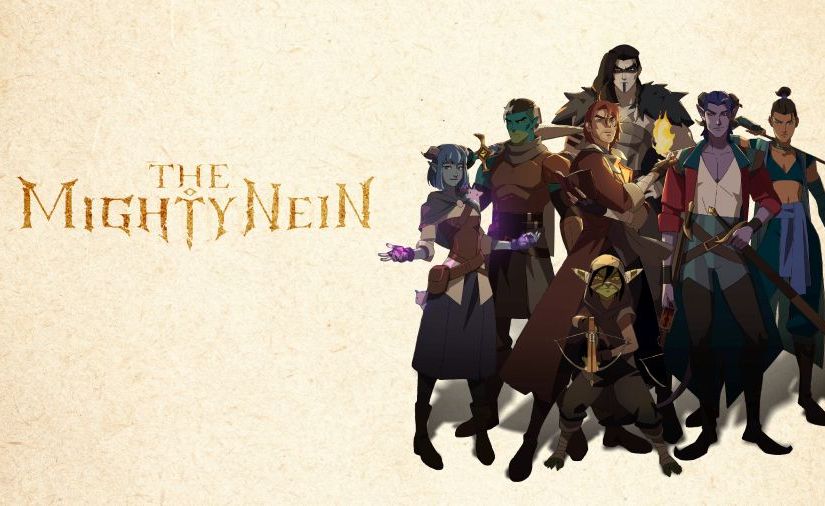 The Mighty Nein