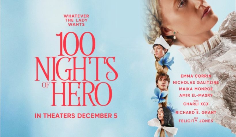 100 Nights of&nbsp;Hero