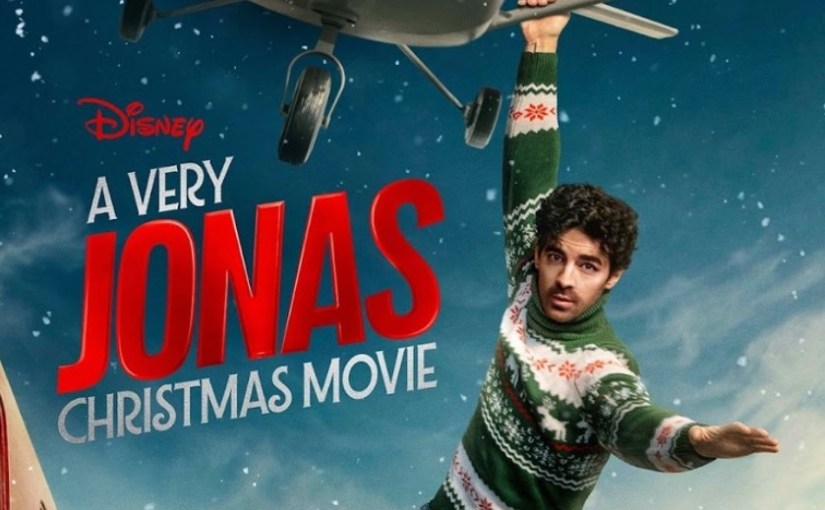 A Very Jonas Christmas&nbsp;Movie