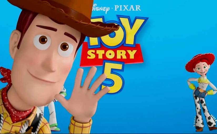 Toy Story 5