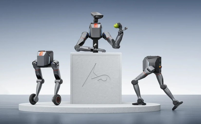 Tron 2 Limx&nbsp;Dinamics