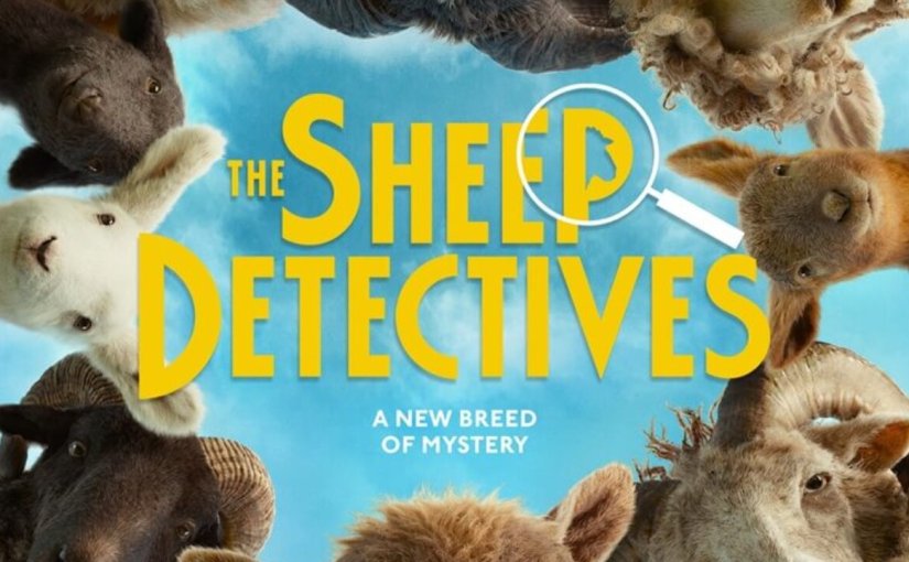 The Sheep Detectives
