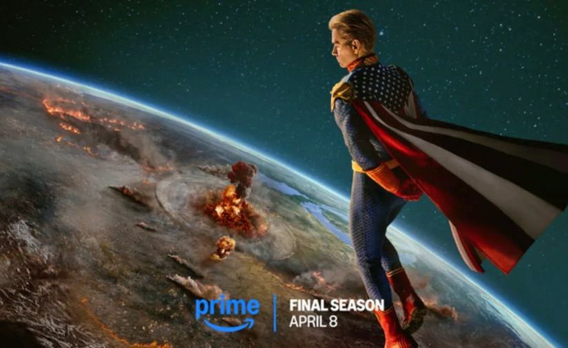 The Boys Season&nbsp;5