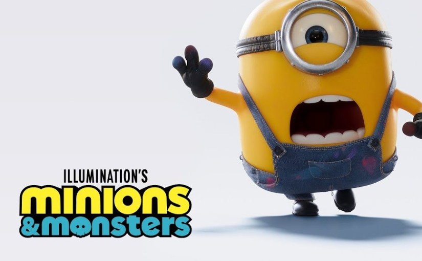 Minions & Monsters