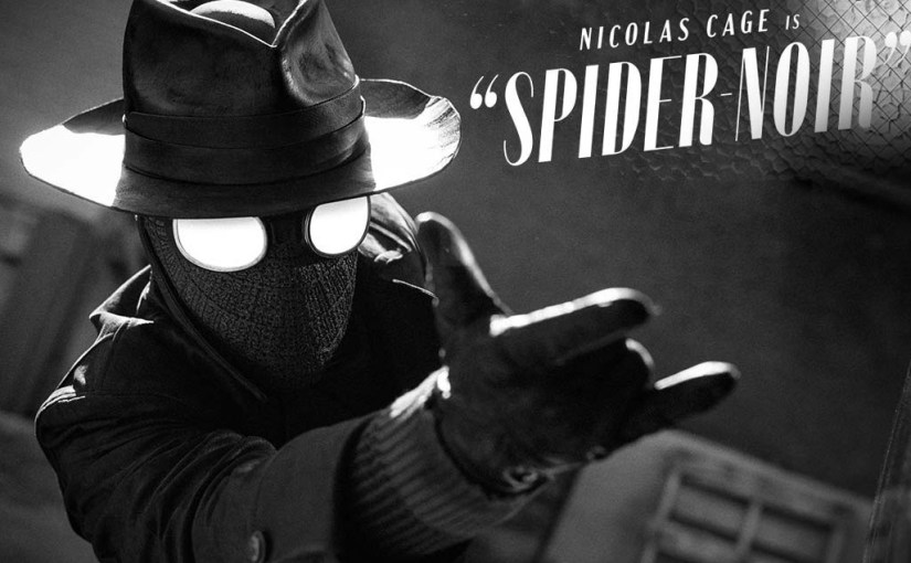 Spider-Noir